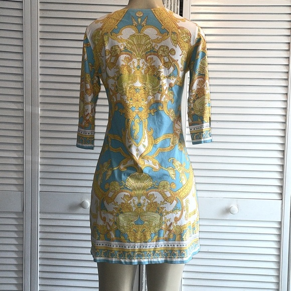 BARBARA GERWIT -Dress size small - Picture 4 of 7